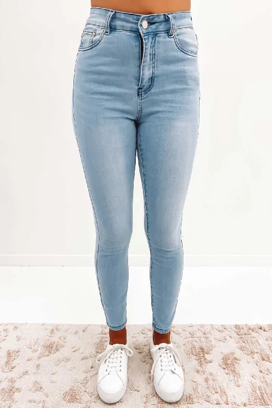 Louie Denim Jean Blue