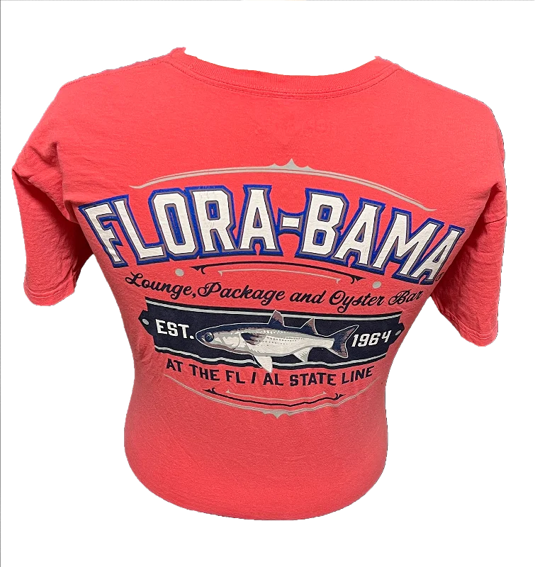 Flora Bama Back Mullet Shirt