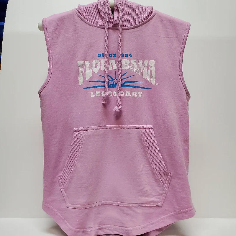 Flora-Bama Kinsley Sleeveless Hoodie