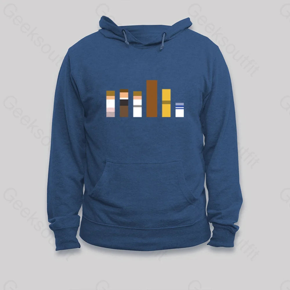 Galactic Color Theory Hoodie