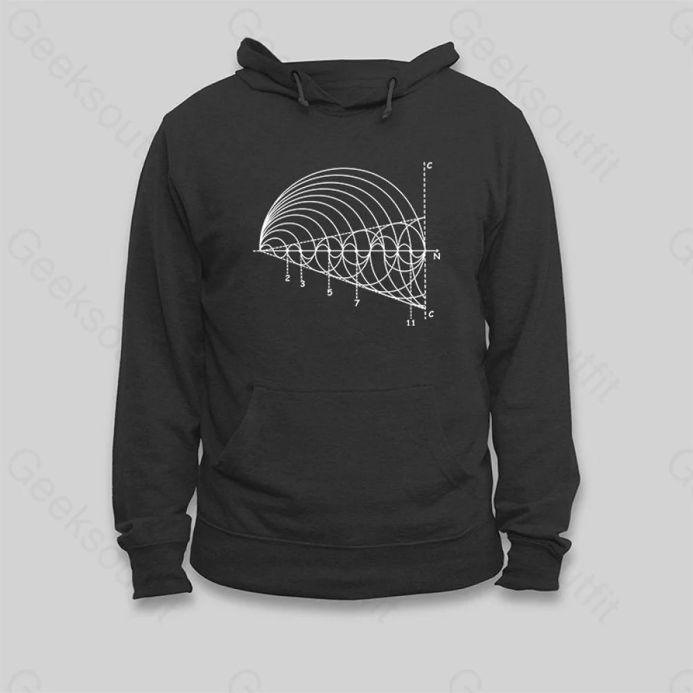 Prime Number Hoodie