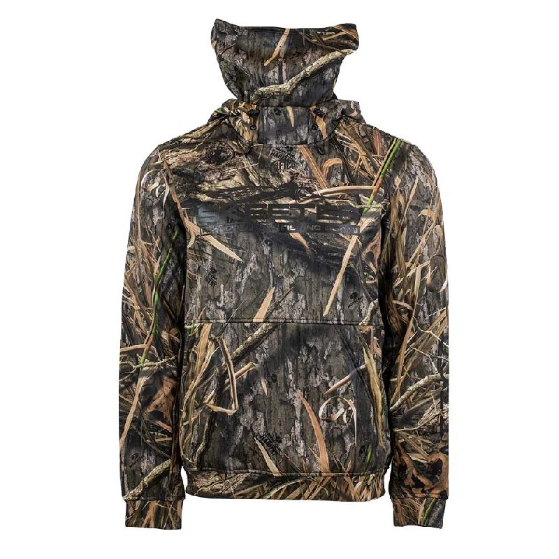 Skeeter AFTCO Reaper Sweatshirt - Shadow Grass