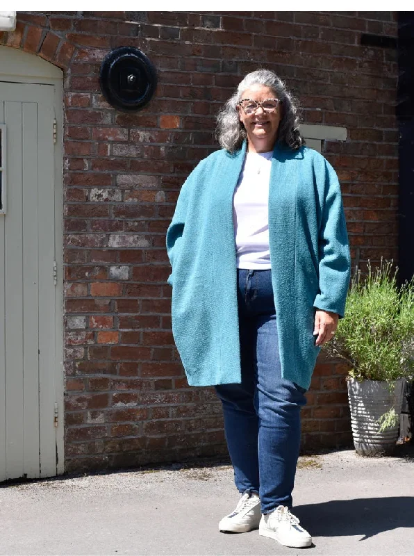 The Avid Seamstress Wimborne Coat