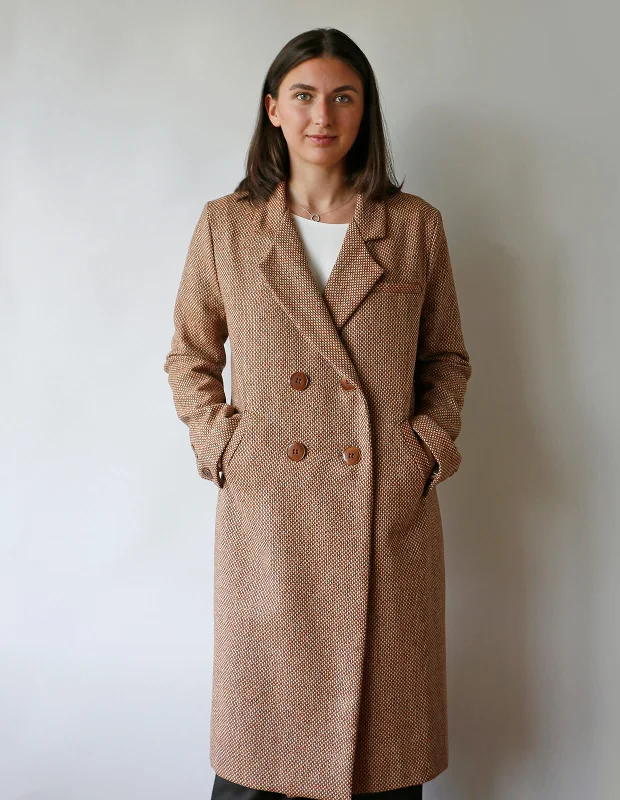 The Maker's Atelier Classic Coat